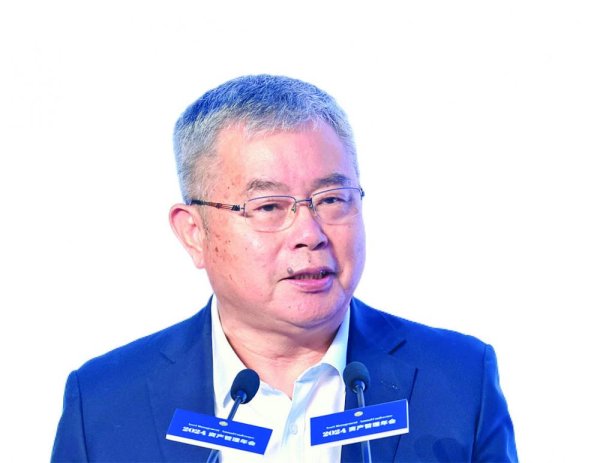 爱配资官网 社科院学部委员李扬：全球资产管理市场面临五大挑战